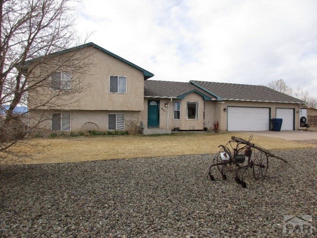 987 S Bayonne Dr Pueblo West, CO 81007