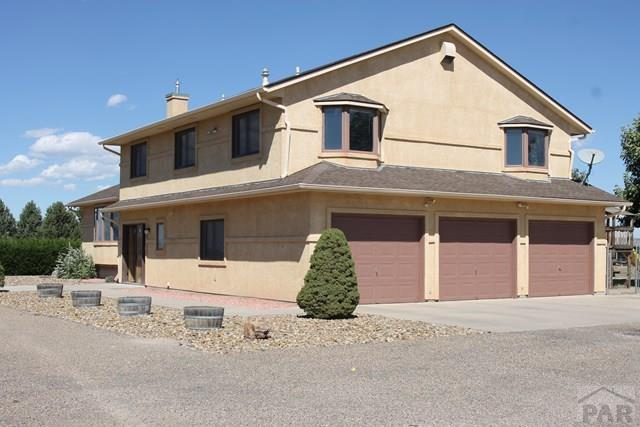 54 N Clintwood Dr Pueblo West CO 81007