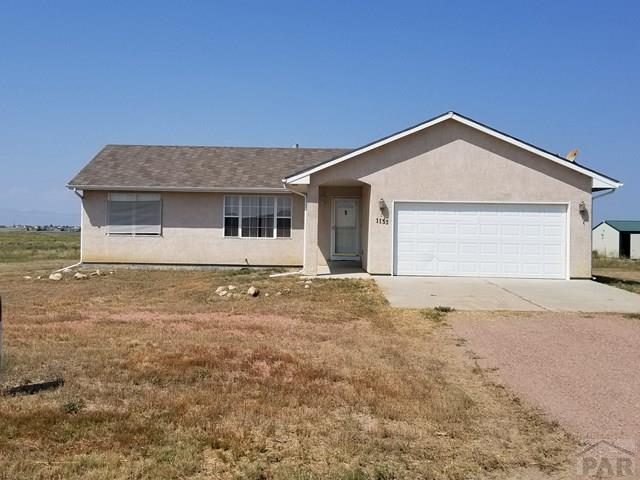 1133 N Knotty Pine Lane Pueblo West, CO 81007